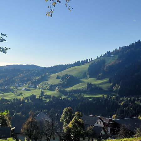 Gostisce In Penzion Stari Vrh Poljane nad Škofjo Loko Extérieur photo
